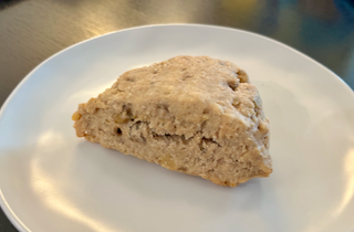 Walnut-Wheat Scones